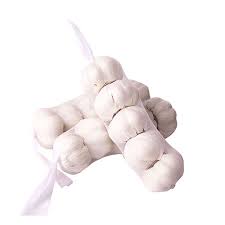 Imported garlic