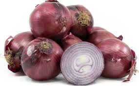 Onion-red